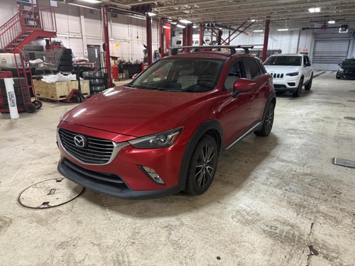Mazda CX-3 GT 2017