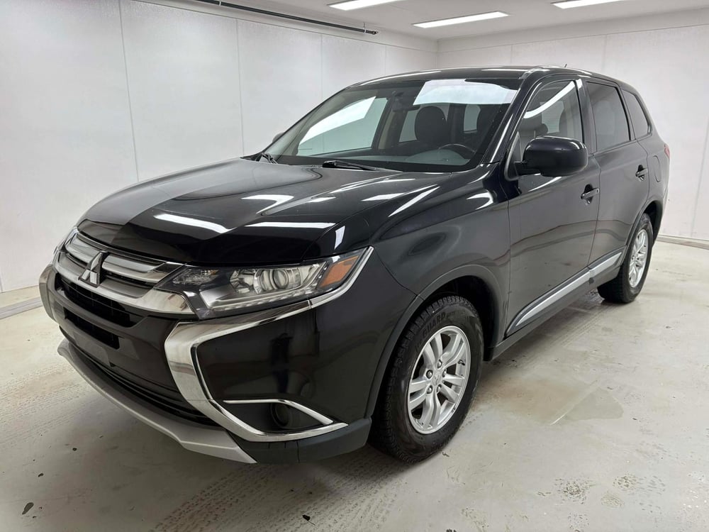 Mitsubishi OUTLANDER ES 2016 usagé à vendre (F0072A)