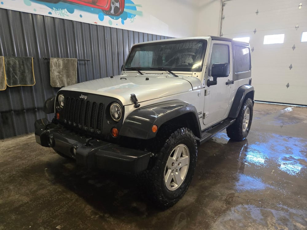 Jeep Wrangler 2012 used for sale (F0076A)