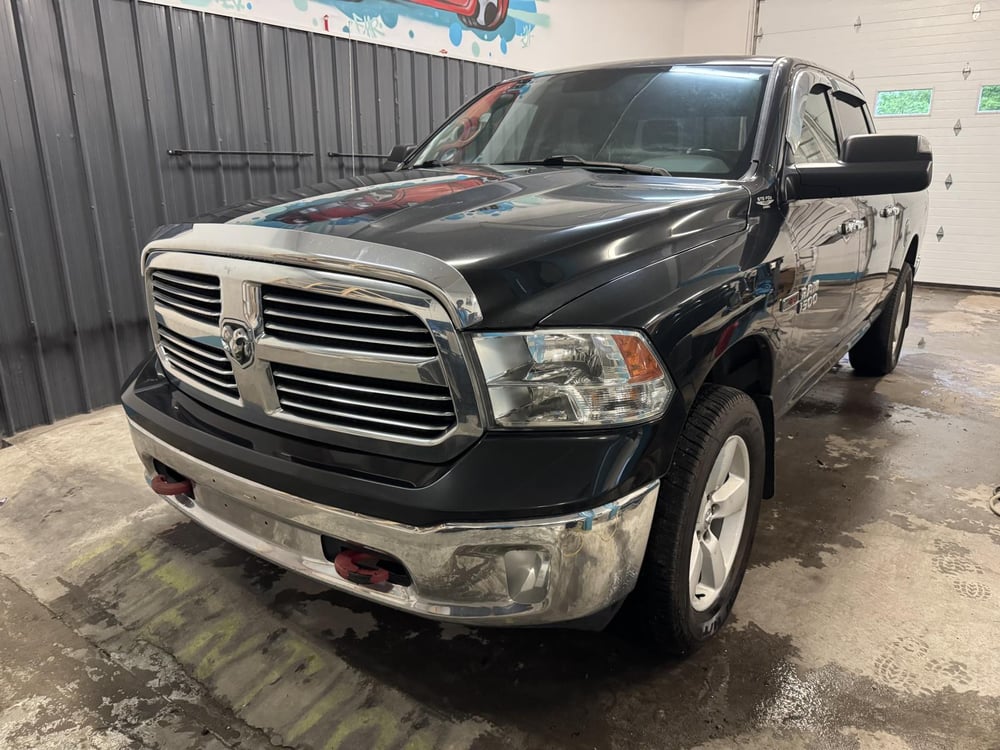 RAM 1500 2016 usagé à vendre (F0077A)