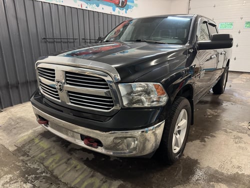 RAM 1500 Big Horn 2016