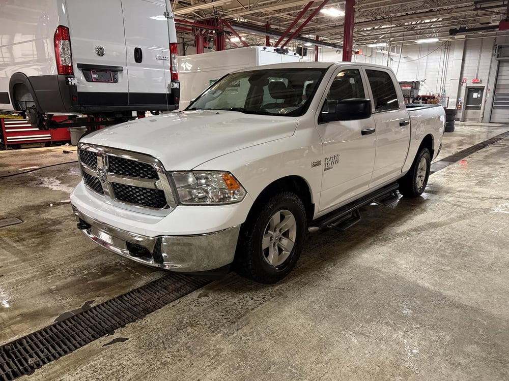 RAM 1500 CLASSIC SLT 2022 usagé à vendre (F0079)