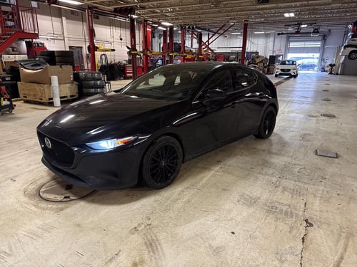 Mazda 3 Premium Sport GT 2021