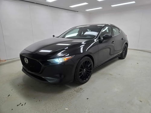 Mazda 3 Premium Sport GT 2021