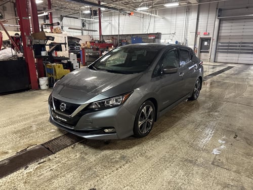 Nissan Leaf Sv SV 2018