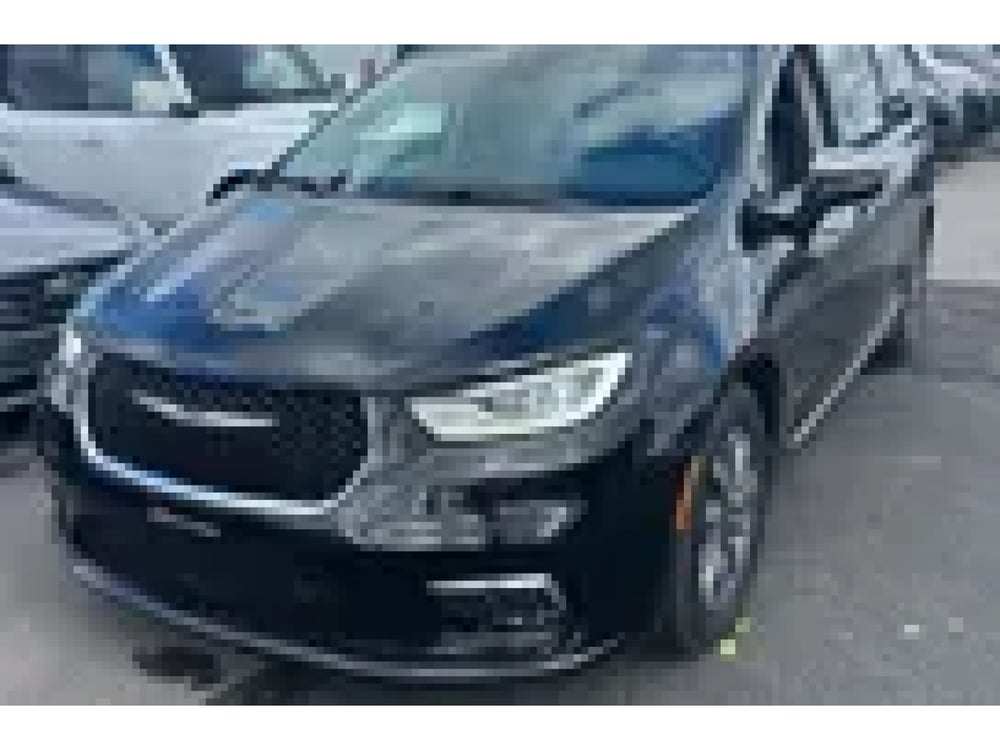 Chrysler Pacifica Hybrid Limited 2022 used for sale (F0087)