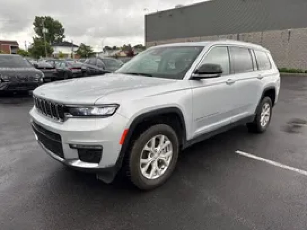 Jeep Grand Cherokee L Limited 2023 used for sale (F0088)