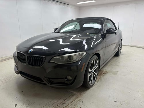 BMW 228Xi 228i xDrive 2015