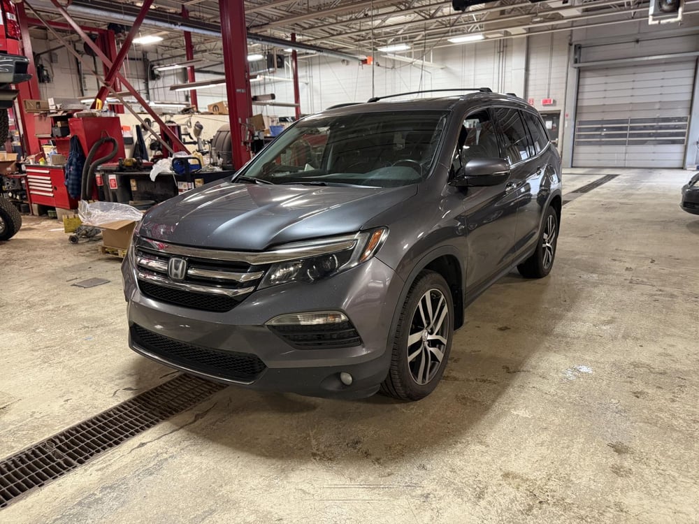 Honda Pilot 2017 used for sale (F0096)