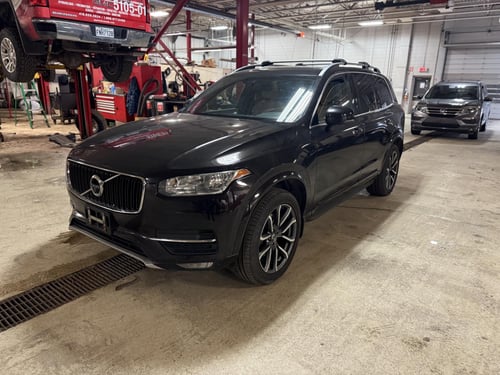 Volvo XC90 Momentum 2016