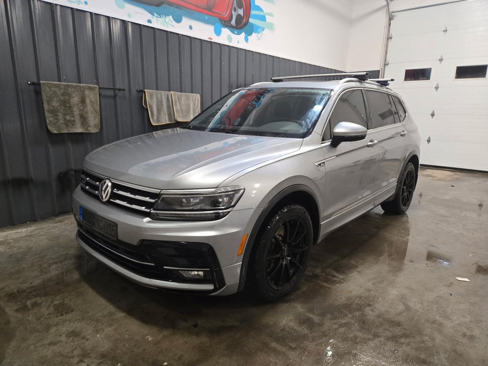 Volkswagen Tiguan 2020 used for sale (F0100A)