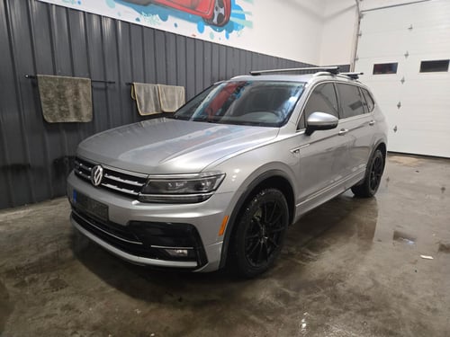 Volkswagen Tiguan Highline 2020