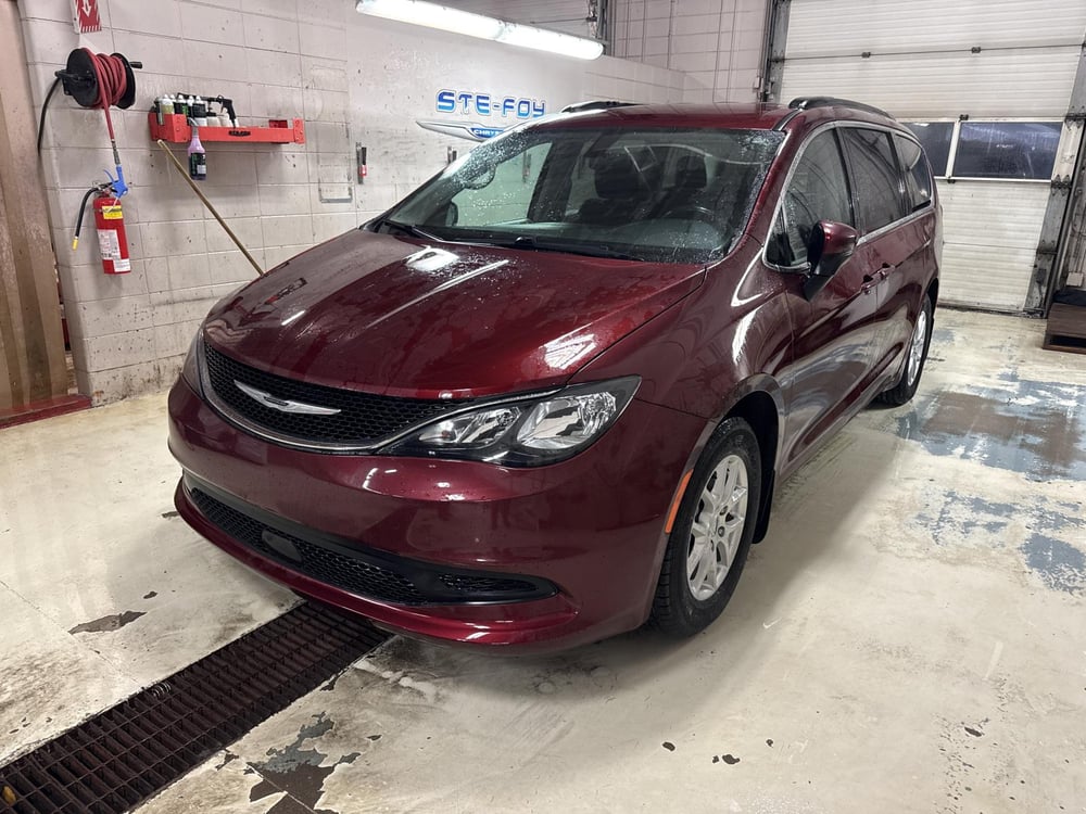 Chrysler GRAND CARAVAN SXT 2021 usagé à vendre (F0119)