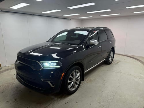 Dodge Durango Citadel 2022