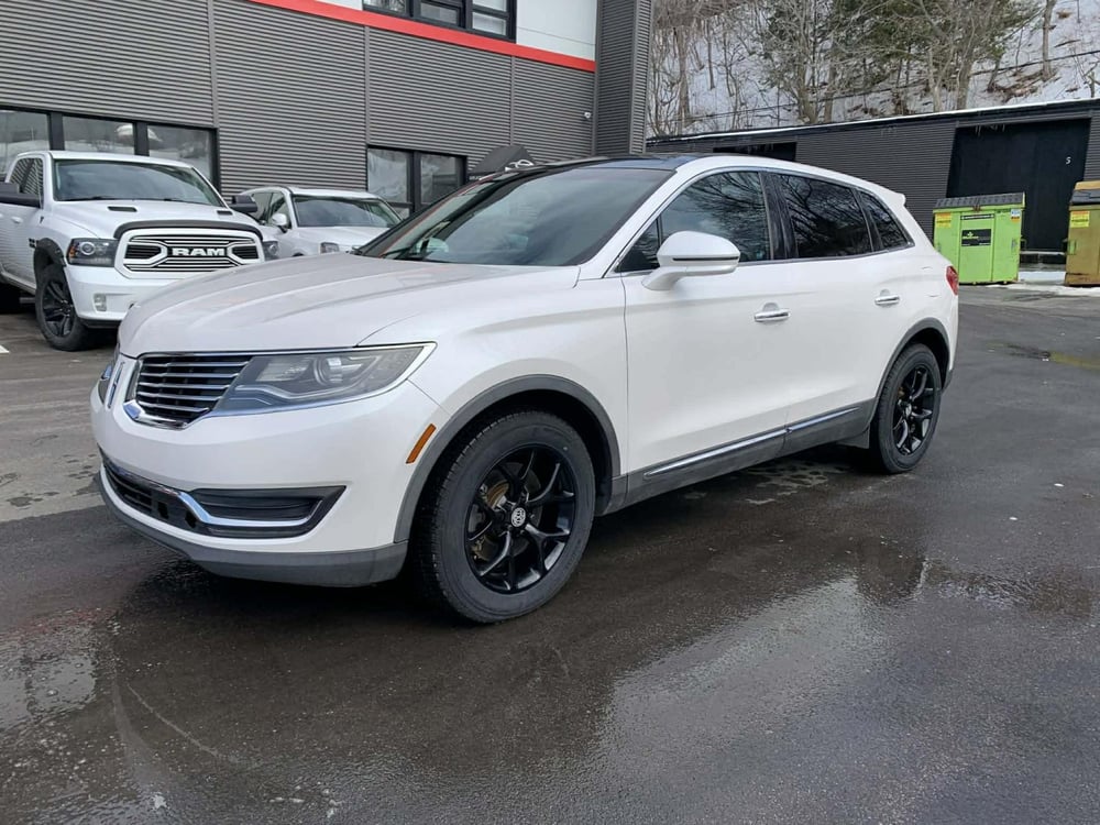 Lincoln MKX 2016 usagé à vendre (F0124A)