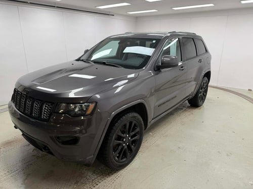 Jeep GRAND CHEROKEE LAREDO Laredo 2021