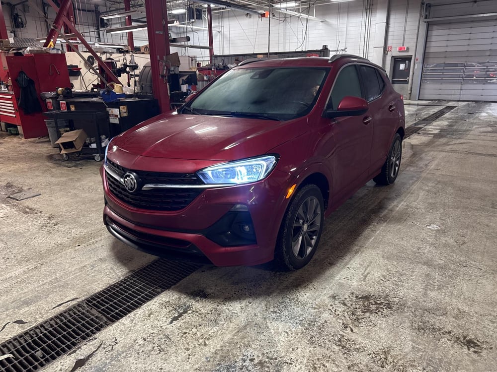 Buick Encore 2021 used for sale (F0130)