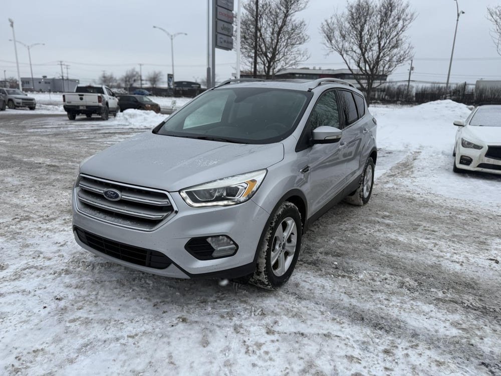 Ford Escape 2017 used for sale (F0132)