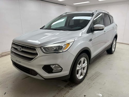 Ford ESCAPE TITANIUM Titanium 2017
