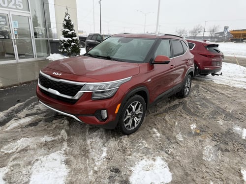 Kia Seltos EX Premium 2023