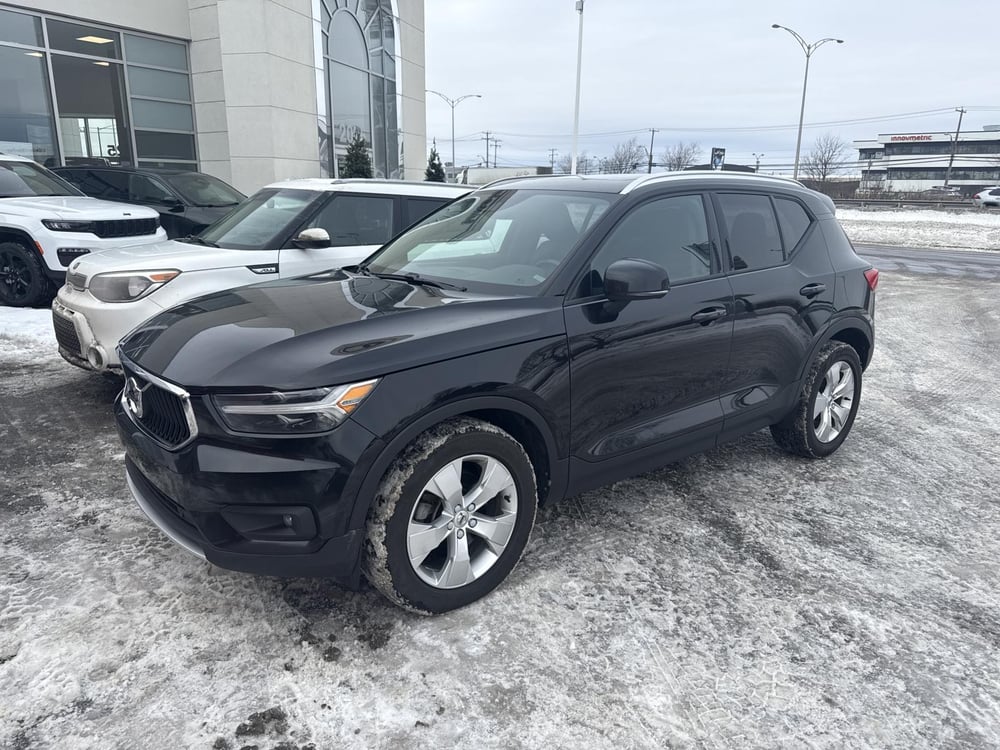 Volvo XC40 2020 used for sale (F0135)