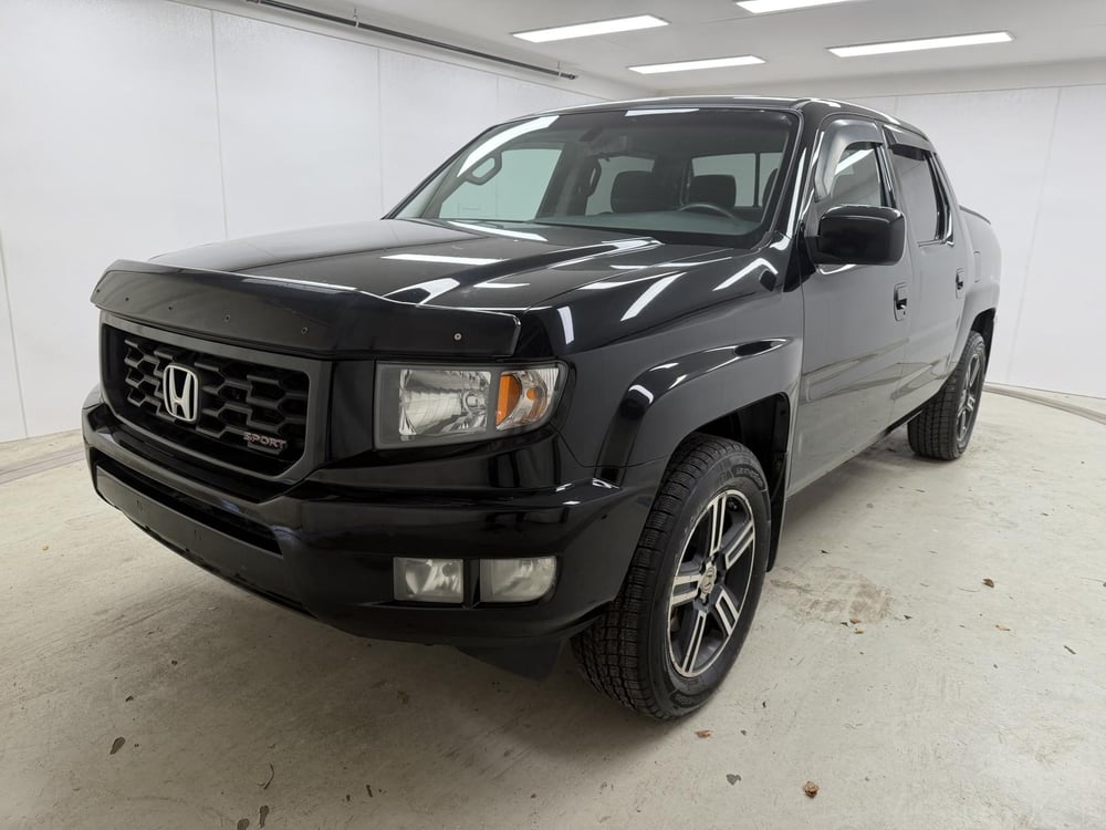 Honda Ridgeline 2012 usagé à vendre (F0138D)