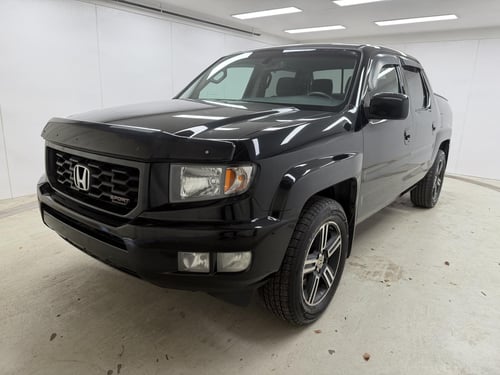 Honda Ridgeline Sport 2012