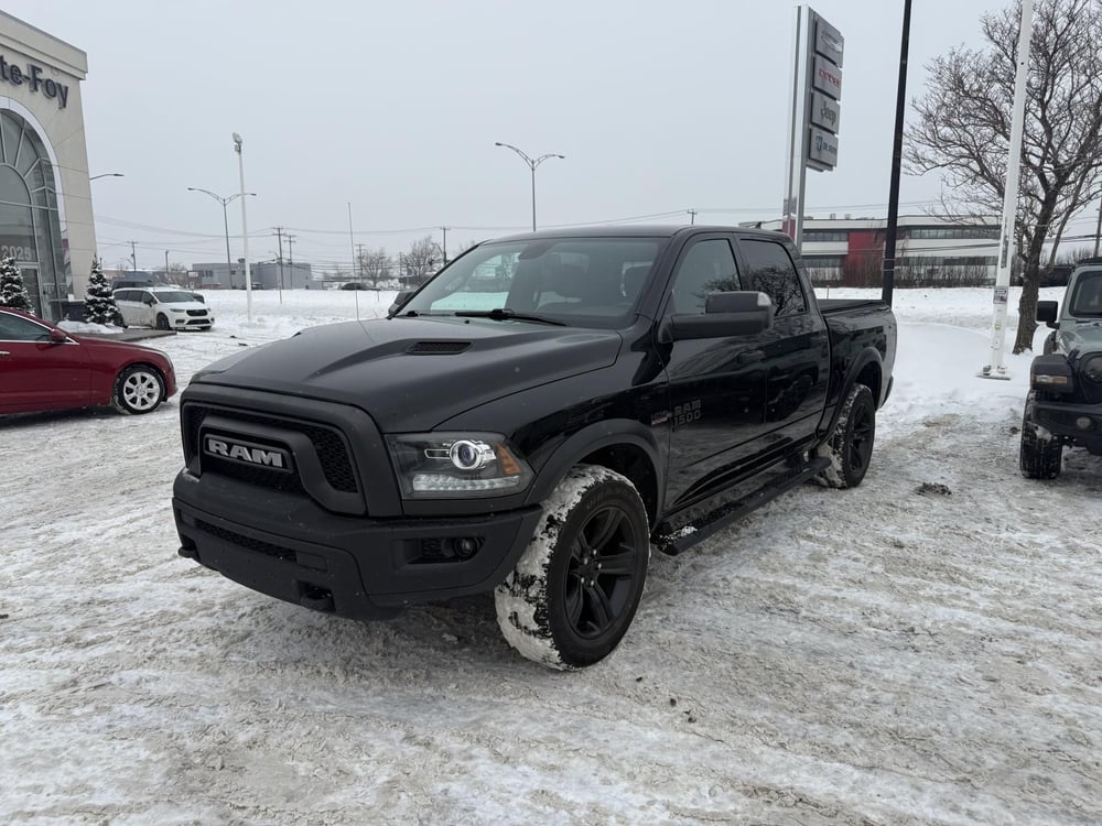 RAM 1500 CLASSIC SLT 2021 usagé à vendre (F0143)