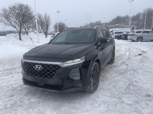 Hyundai Santa Fe Preferred 2020