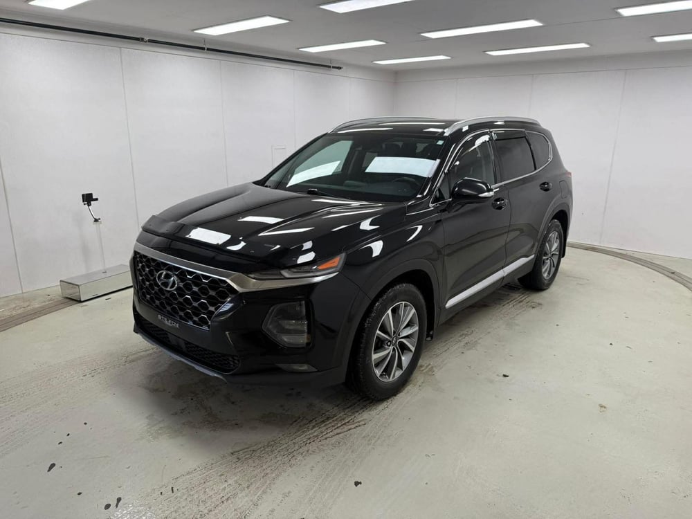 Hyundai Santa Fe 2020 usagé à vendre (F0145)