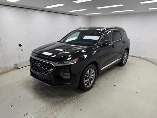 Hyundai Santa Fe Preferred 2020