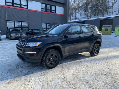 Jeep Compass Sport 2018