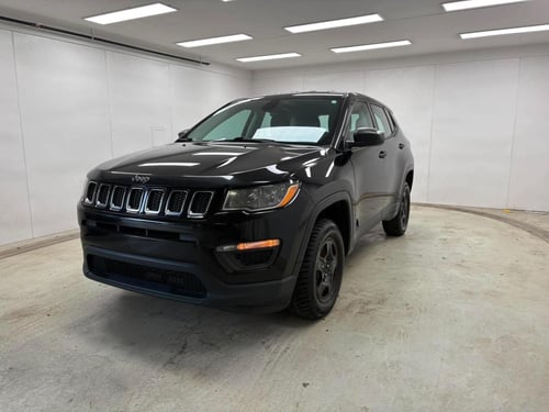 Jeep Compass Sport 2018
