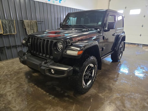 Jeep WRANGLER RUBICON Rubicon 2022