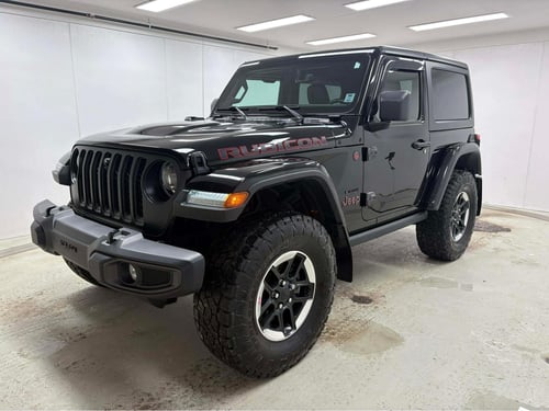 Jeep WRANGLER RUBICON Rubicon 2022