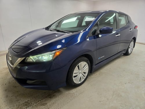 Nissan LEAF S S 2019