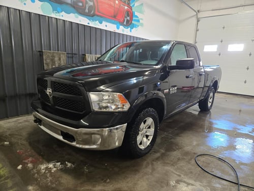 RAM 1500 Outdoorsman 2017