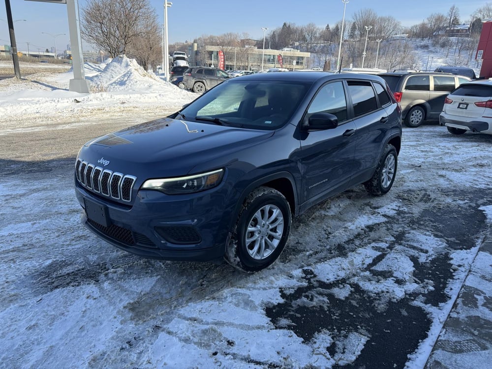 Jeep Cherokee 2022 used for sale (F0155)