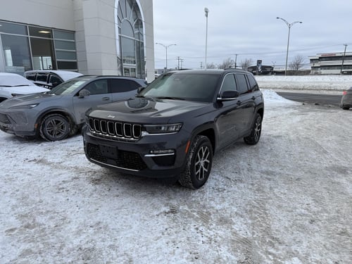 Jeep Grand Cherokee Limited Limited 2024
