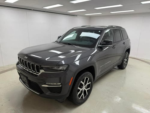 Jeep Grand Cherokee Limited Limited 2024