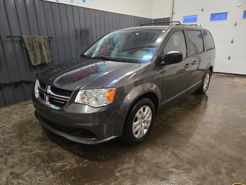 Dodge Grand Caravan SXT 2019