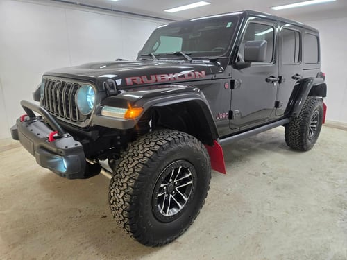 Jeep Wrangler Rubicon X 2025