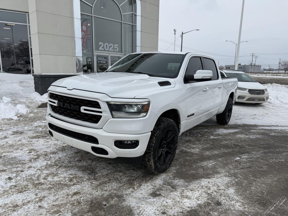 RAM 1500 Sport 2022 used for sale (F0160)