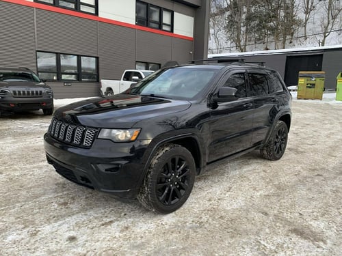 Jeep Grand Cherokee Altitude IV 2018