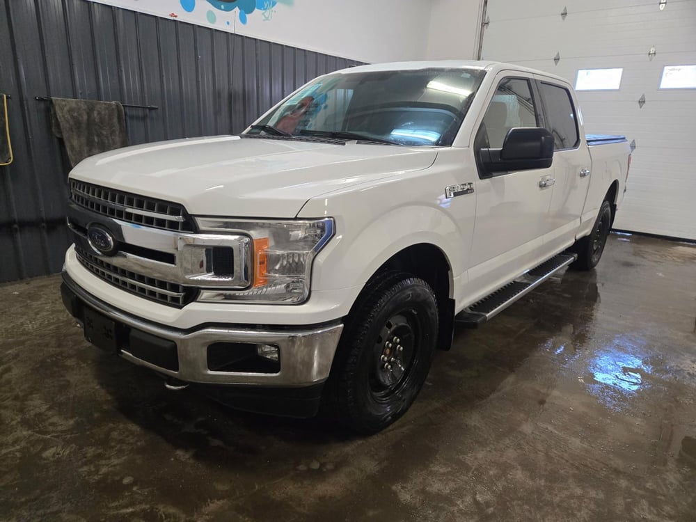 Ford F150 SUPERCREW 2018 usagé à vendre (F0167)