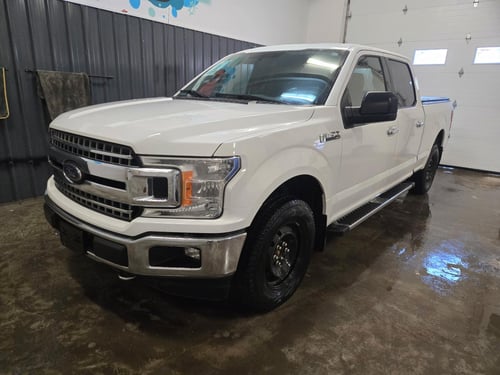 Ford F150 SUPERCREW F-150 2018