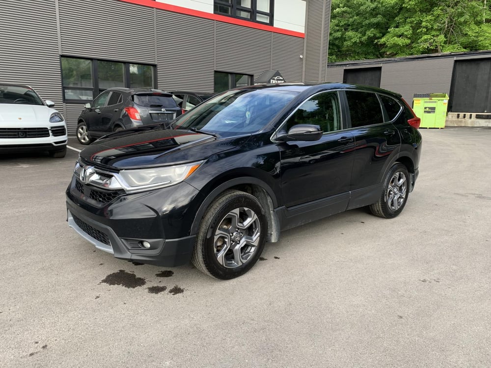 Honda CR-V 2018 usagé à vendre (F0167A)