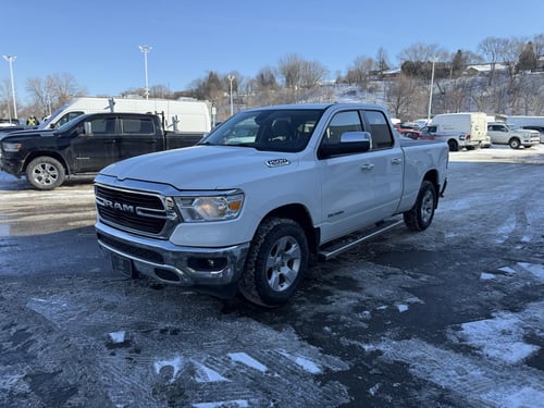 RAM 1500 Big Horn 2020