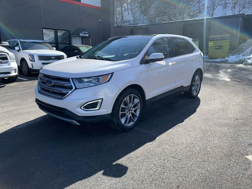 Ford Edge 2017 usagé à vendre (F0170A)