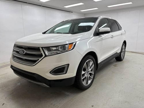 Ford Edge Titanium 2017